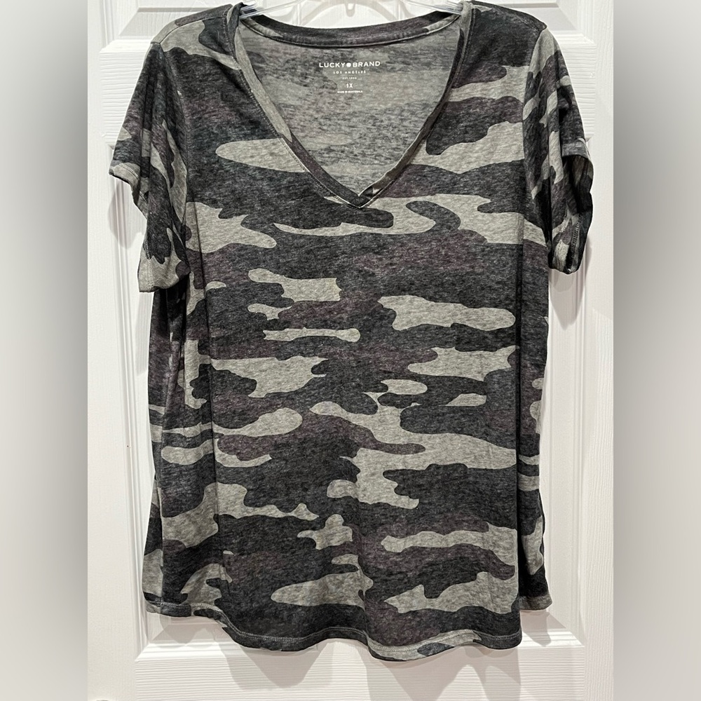Lucky Brand Top